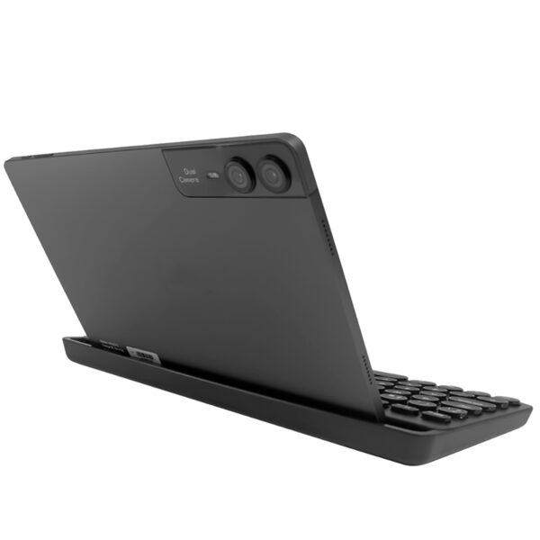 Teclado inalámbrico TEROS TE-4064N, 2.4 GHz, bluetooth 3.0 / 5.2, 80 teclas, negro - Imagen 3
