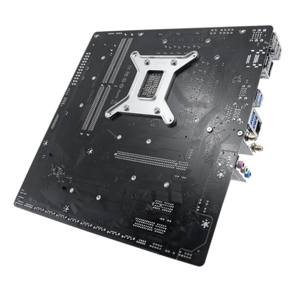 Motherboard ADVANCE MoDT, incorpora procesador Core i5-12600HX 2.50/4.60GHz, HDMI(1)/DP(1) - Imagen 3