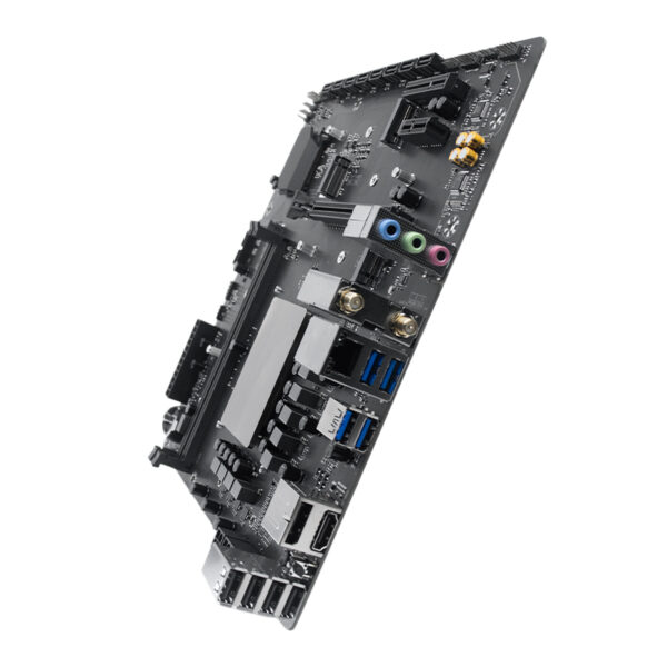 Motherboard ADVANCE MoDT, incorpora procesador Core i5-12600HX 2.50/4.60GHz, HDMI(1)/DP(1) - Imagen 4