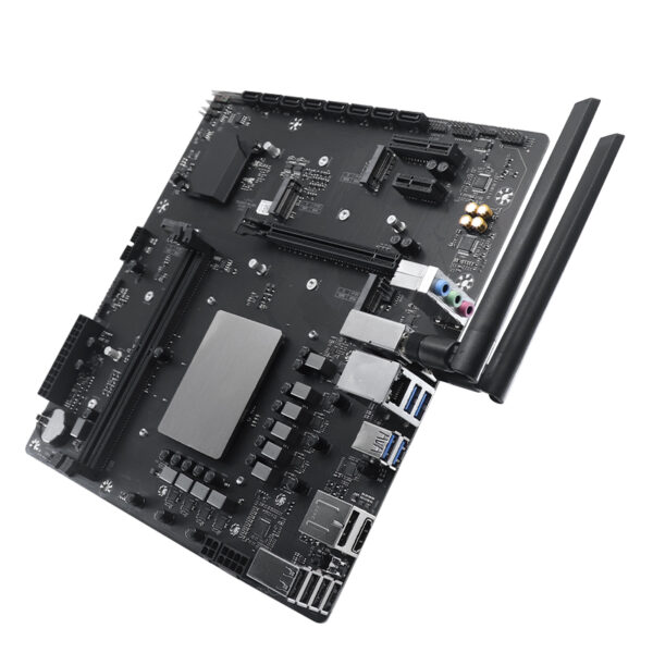 Motherboard ADVANCE MoDT, incorpora procesador Core i5-12600HX 2.50/4.60GHz, HDMI(1)/DP(1) - Imagen 5