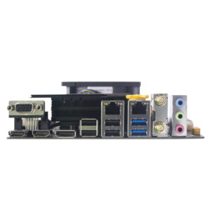 Motherboard ADVANCE MoDT, incorpora procesador Ci5-13420H, ITX