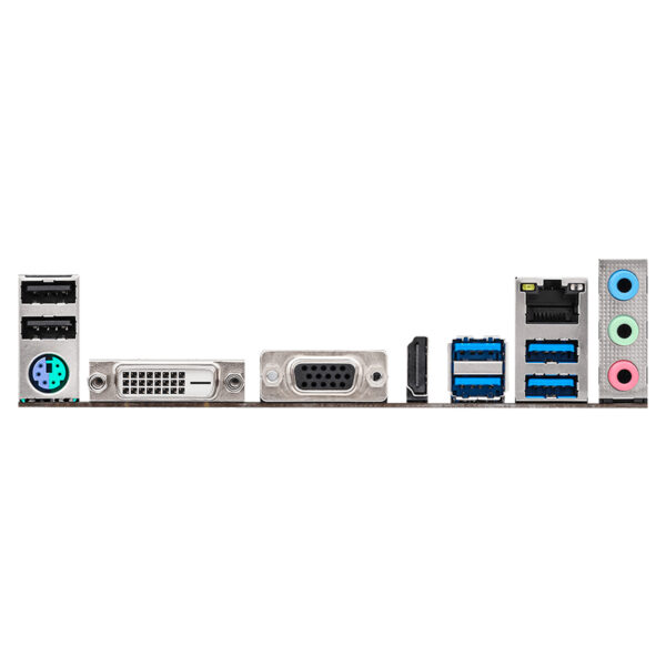 Motherboard ASROCK B450M-HDV R4.0, Chipset AMD B450, Socket AMD AM4, mATX - Imagen 2