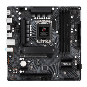 Motherboard ASROCK B760M PG Lightning/D4, Chipset Intel B760, LGA1700, mATX