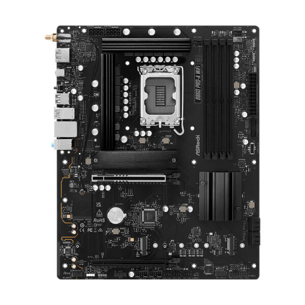 Motherboard ASROCK B860 Pro-A WiFi, Chipset Intel B860, LGA 1851, HDMI, DP, ATX
