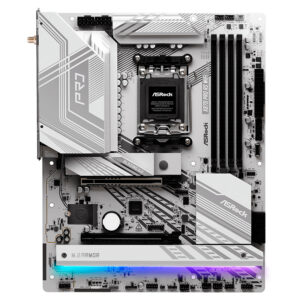 Motherboard ASROCK X870 Pro RS WiFi, Chipset AMD X870, Socket AMD AM5, ATX