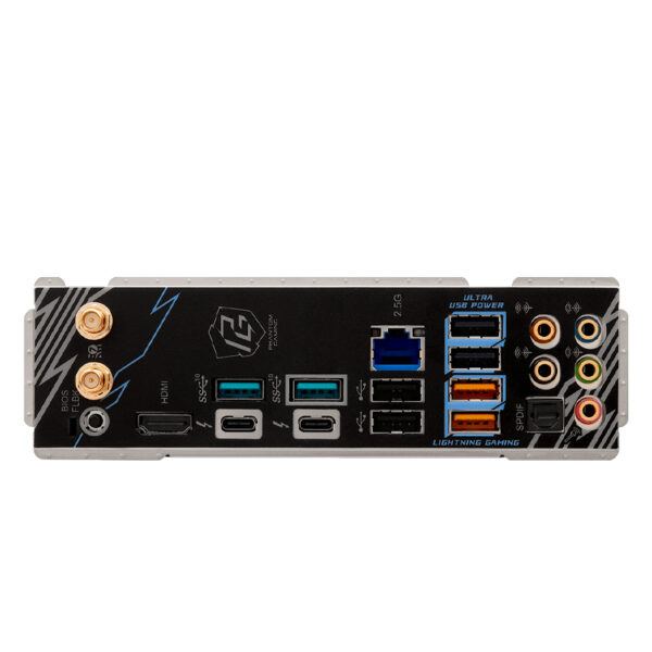 Motherboard ASROCK Z890 Lightning WiFi, Chipset Intel Z890, LGA 1851, HDMI, ATX - Imagen 3
