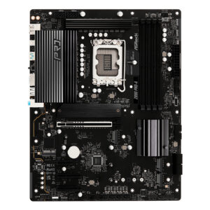 Motherboard ASROCK Z890 Pro-A, Chipset Intel Z890, LGA 1851, HDMI, DP, ATX