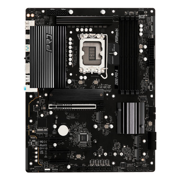 Motherboard ASROCK Z890 Pro-A, Chipset Intel Z890, LGA 1851, HDMI, DP, ATX