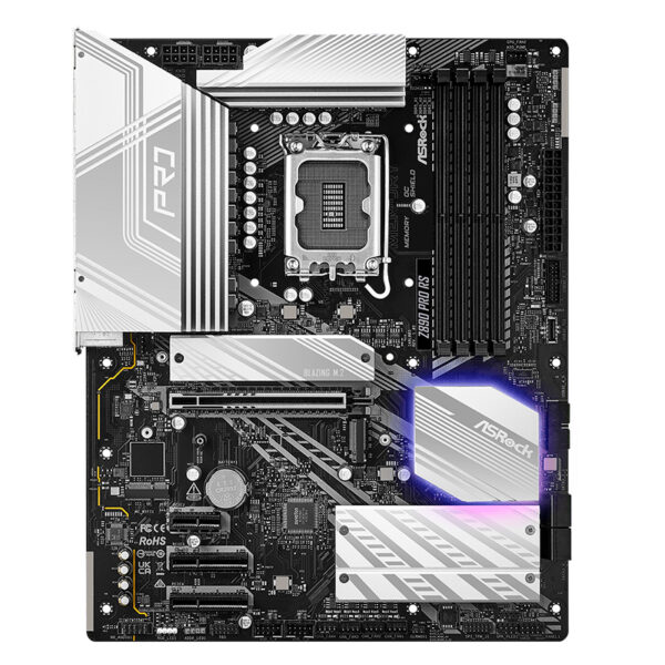 Motherboard ASROCK Z890 Pro RS, Chipset Intel Z890, LGA 1851, HDMI, DP, ATX