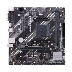 Motherboard ASUS PRIME A520M-K/CSM, Chipset AMD A520, Socket AMD AM4, mATX