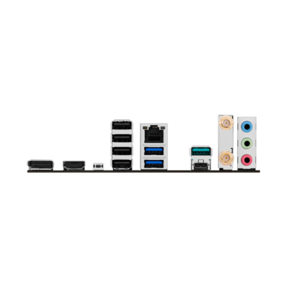 Motherboard ASUS PRIME B650M-A AX6 II, Chipset AMD B650, Socket AMD AM5, mATX - Imagen 2