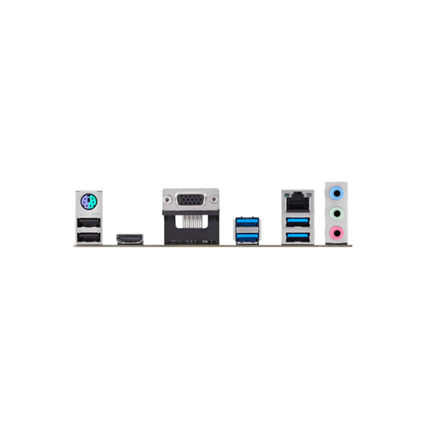 Motherboard ASUS PRIME B760M-K, Chipset Intel B760, LGA1700, micro-ATX - Imagen 2