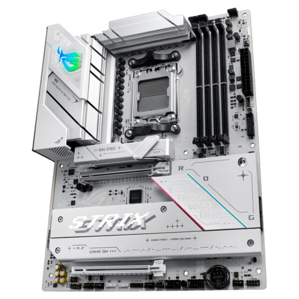 Motherboard ASUS ROG STRIX B850-A GAMING WIFI, Chipset AMD B850, Socket AMD AM5, ATX - Imagen 4