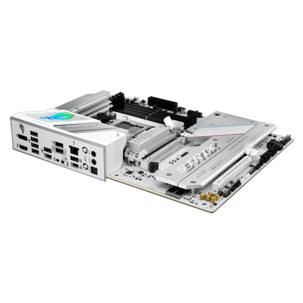 Motherboard ASUS ROG STRIX B850-A GAMING WIFI, Chipset AMD B850, Socket AMD AM5, ATX - Imagen 5