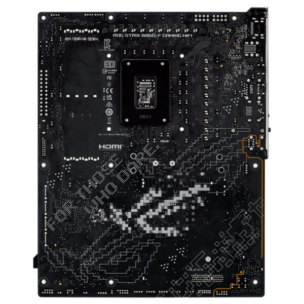 Motherboard ASUS ROG STRIX B860-F GAMING WIFI, Chipset Intel B860, LGA 1851, HDMI, DP, ATX - Imagen 5