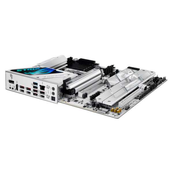 Motherboard ASUS ROG STRIX Z890-A GAMING WIFI, Chipset Intel Z890, LGA 1851, HDMI, DP, ATX - Imagen 2