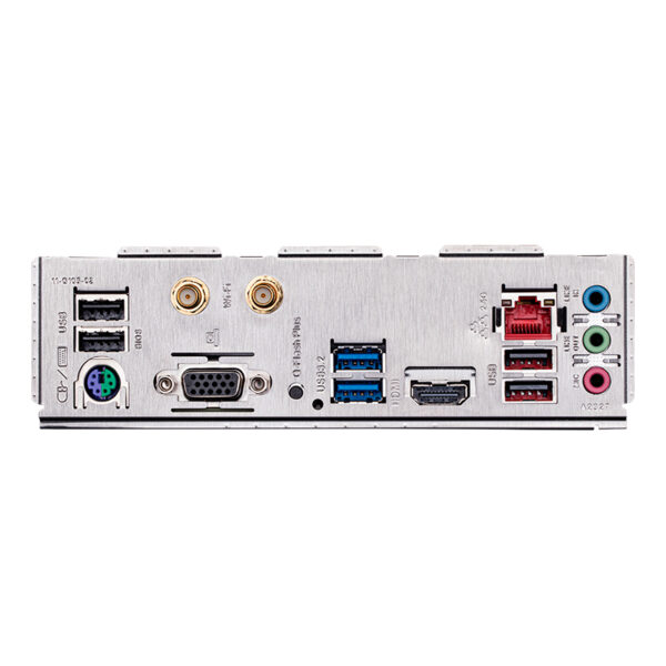 Motherboard Gigabyte B650M GAMING WIFI, Chipset AMD B650, Socket AMD AM5, mATX - Imagen 2