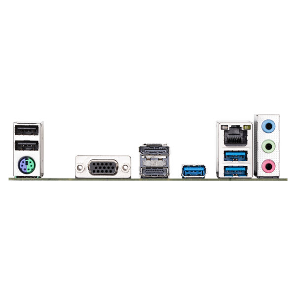 Motherboard Gigabyte B760M D3HP, Chipset Intel B760, LGA1700, Micro ATX - Imagen 2