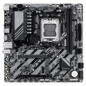 Motherboard GIGABYTE B840M D2H, Chipset AMD B840, Socket AMD AM5, mATX