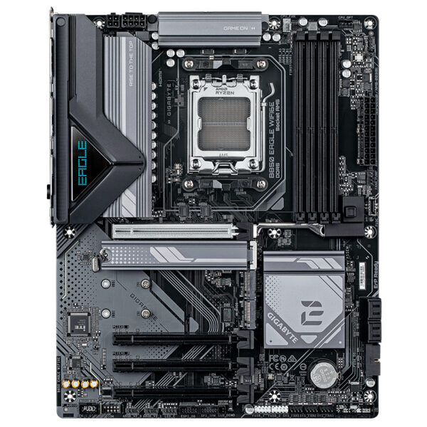 Motherboard GIGABYTE B850 EAGLE WIFI6E, Chipset AMD B850, Socket AMD AM5, ATX