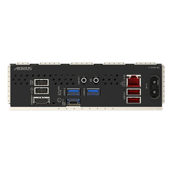 Motherboard GIGABYTE B850I AORUS PRO, Chipset AMD B850, Socket AMD AM5, Mini-ITX - Imagen 2