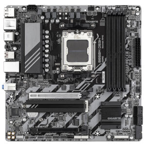 Motherboard GIGABYTE B850M DS3H, Chipset AMD B850, Socket AMD AM5, mATX