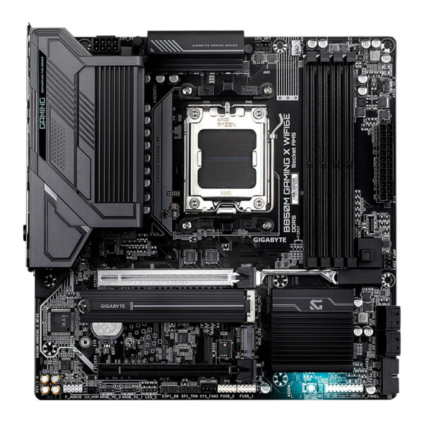 Motherboard GIGABYTE B850M GAMING X WIFI6E, Chipset AMD B850, Socket AMD AM5, mATX