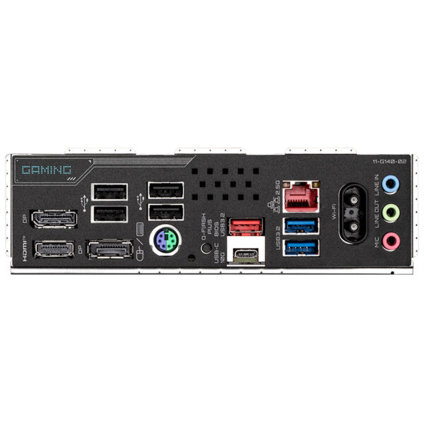 Motherboard GIGABYTE B850M GAMING X WIFI6E, Chipset AMD B850, Socket AMD AM5, mATX - Imagen 2