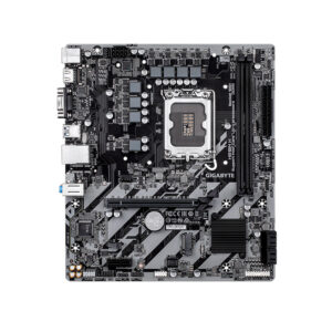Motherboard GIGABYTE H810M H, Chipset Intel H810, LGA 1851, micro-ATX