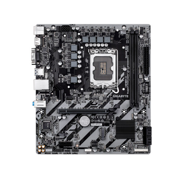 Motherboard GIGABYTE H810M H, Chipset Intel H810, LGA 1851, micro-ATX