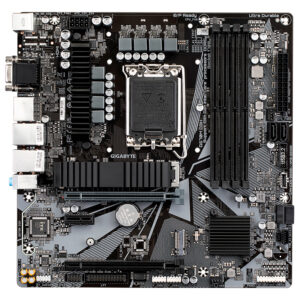 Motherboard Gigabyte Q670M D3H, Chipset Intel Q670, LGA1700, mATX