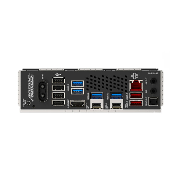 Motherboard GIGABYTE X870 AORUS ELITE WIFI7, Chipset AMD X870, Socket AMD AM5, ATX - Imagen 2