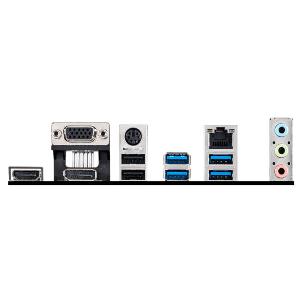Motherboard MSI A520M PRO, Chipset AMD A520, Socket AMD AM4, mATX - Imagen 2