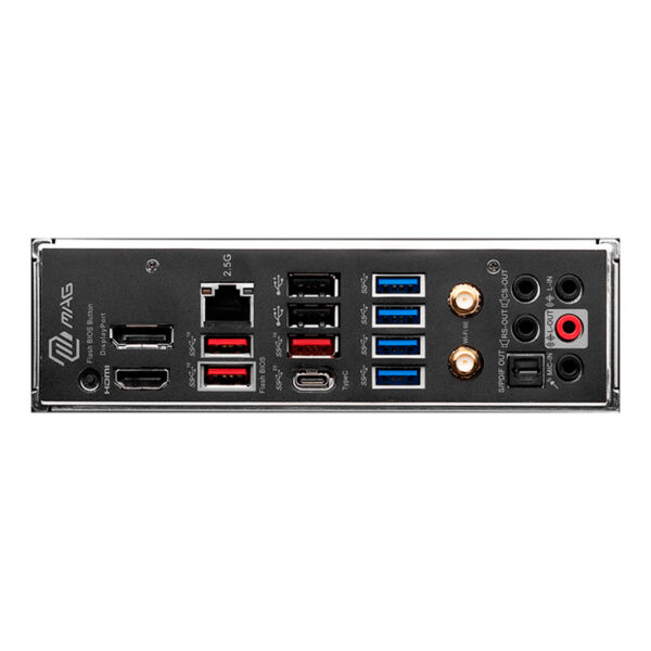 Motherboard MSI MAG B650 TOMAHAWK WIFI, Chipset AMD B650, Socket AMD AM5, ATX - Imagen 2