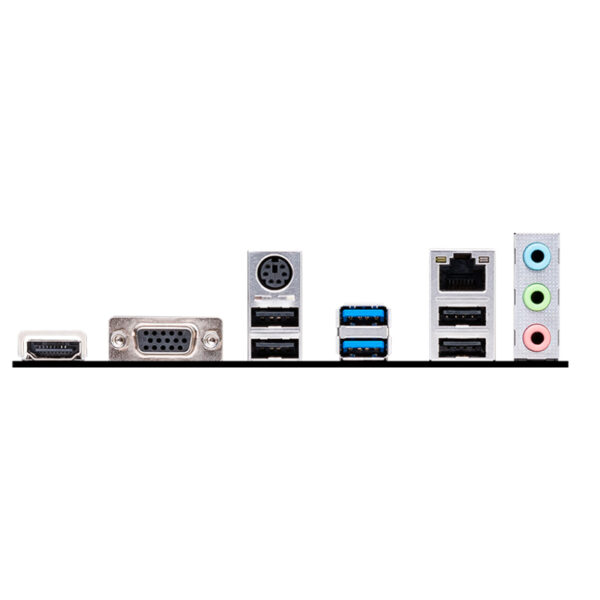 Motherboard MSI PRO B760M-E, Chipset Intel B760, LGA1700, HDMI, VGA, mATX - Imagen 2