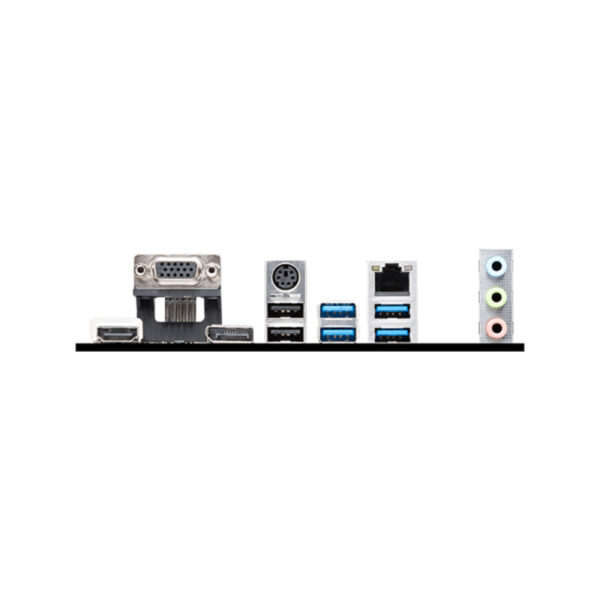 Motherboard MSI PRO B760M-G, Chipset Intel B760, LGA1700, HDMI, DP, VGA, mATX - Imagen 3