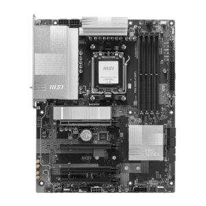 Motherboard MSI PRO B850-P WIFI, Chipset AMD B850, Socket AMD AM5, ATX