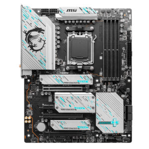 Motherboard MSI X670E GAMING PLUS WIFI , Chipset AMD X670E, Socket AMD AM5, ATX