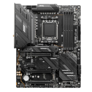 Motherboard MSI MAG X670E TOMAHAWK WIFI, Chipset AMD X670, Socket AMD AM5, ATX
