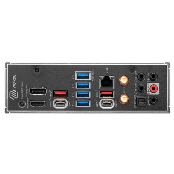 Motherboard MSI MAG X670E TOMAHAWK WIFI, Chipset AMD X670, Socket AMD AM5, ATX - Imagen 2