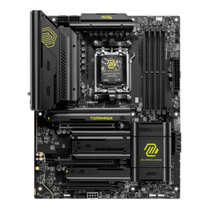 Motherboard MSI MAG X870 TOMAHAWK WIFI, Chipset AMD X870, Socket AMD AM5, ATX