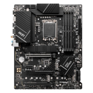Motherboard MSI PRO Z790-P WIFI, Chipset Intel Z790, LGA1700, ATX