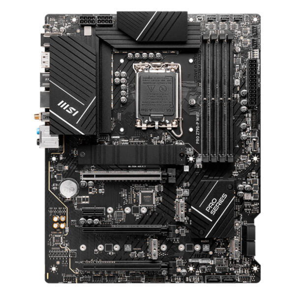 Motherboard MSI PRO Z790-P WIFI, Chipset Intel Z790, LGA1700, ATX