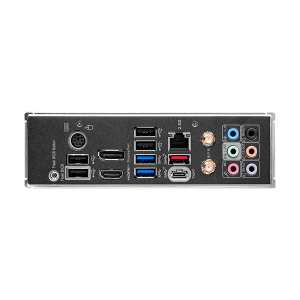 Motherboard MSI Z790 GAMING PLUS WIFI, Chipset Intel Z790, LGA1700, HDMI, DP, ATX - Imagen 2