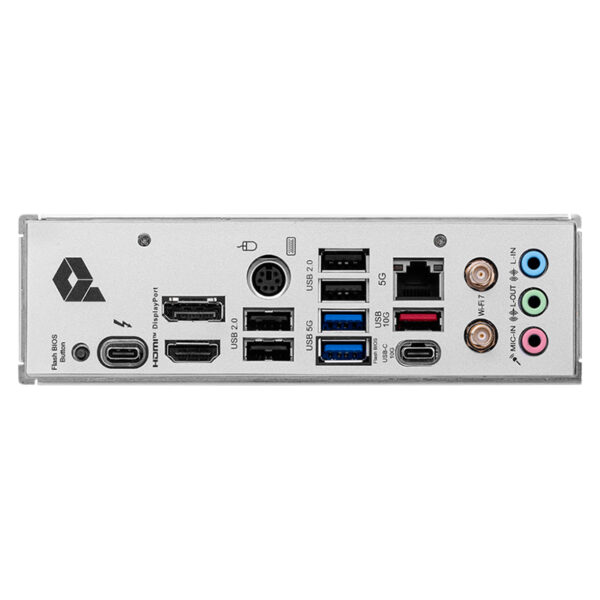 Motherboard MSI PRO Z890-P WIFI, Chipset Intel Z890, LGA 1851, HDMI, DP, ATX - Imagen 2