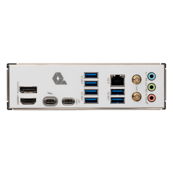 Motherboard MSI PRO Z890-S WIFI WHITE, Chipset Intel Z890, LGA 1851, HDMI, DP, ATX - Imagen 2