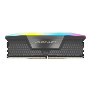 Memoria Corsair Vengeance RGB DDR5, 16GB DDR5-5600MHz, PC5-44800, CL40, 1.25v