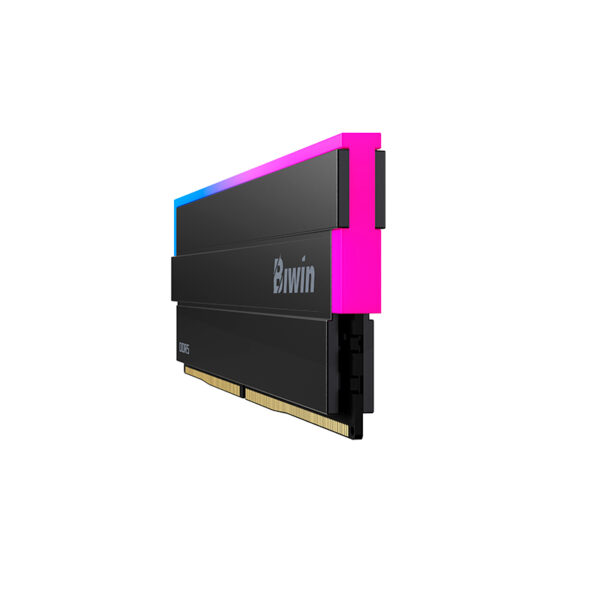 Memoria UDIMM Biwin Black Opal DW100 RGB 48GB (2x24GB) DDR5-6400MHz PC5-51200, CL32, 1.35V - Imagen 3