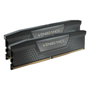 Memoria Corsair Vengeance 64GB (2 x 32GB), DDR5-5200MHz, CL40, 1.25V