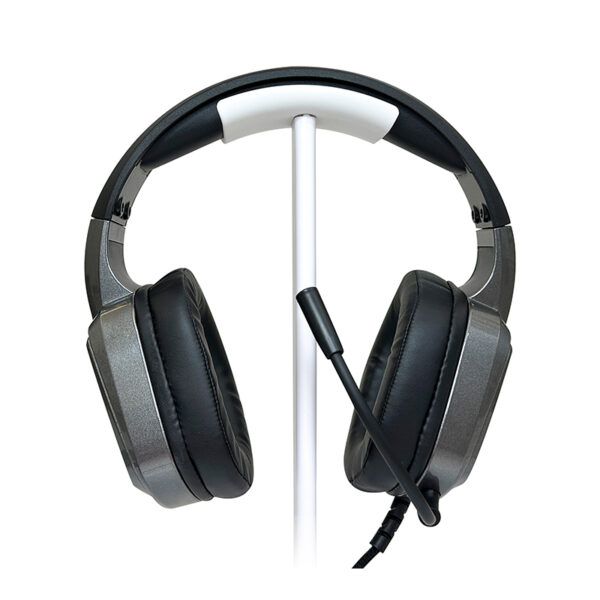 Auriculares gaming TEROS TE-8171N, estéreo, micrófono, luces RGB - Imagen 6